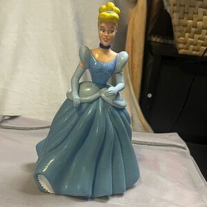 Disney Elegant Blue Princess